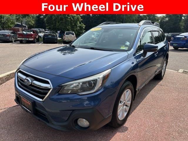 2019 subaru outback 2.5i premium