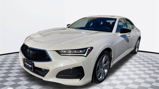 2021 acura tlx sh-awd w/tech