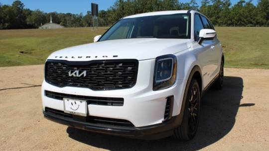 2022 Kia Telluride