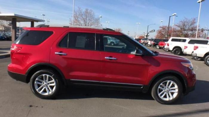 2012 ford explorer xlt xlt 4dr suv for sale in boise, idaho