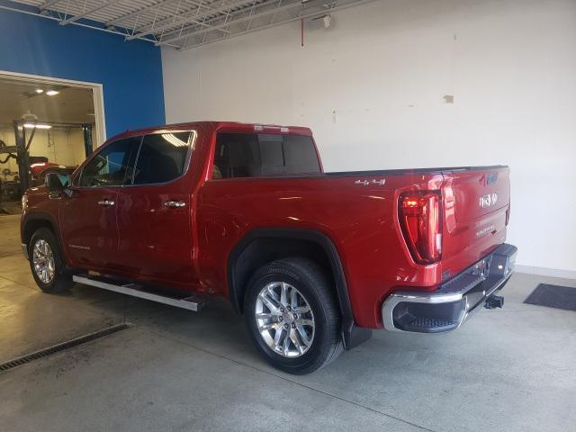 2022 gmc sierra 1500 slt