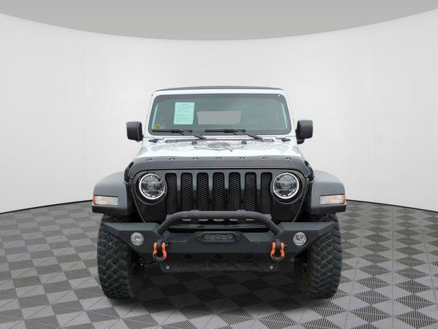 2022 jeep wrangler willys