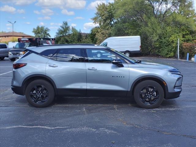 2023 chevrolet blazer 3lt