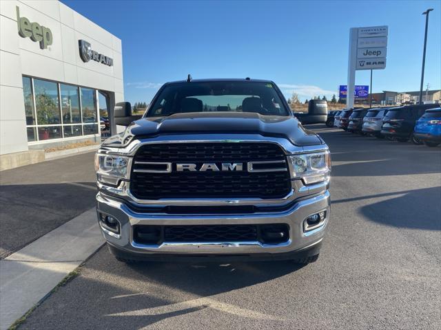 2023 ram 2500 big horn crew cab 4x4 6'4' box