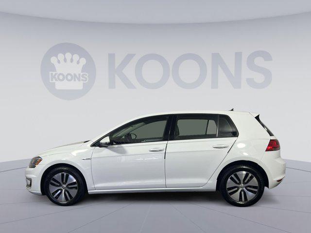 2015 volkswagen e-golf sel premium