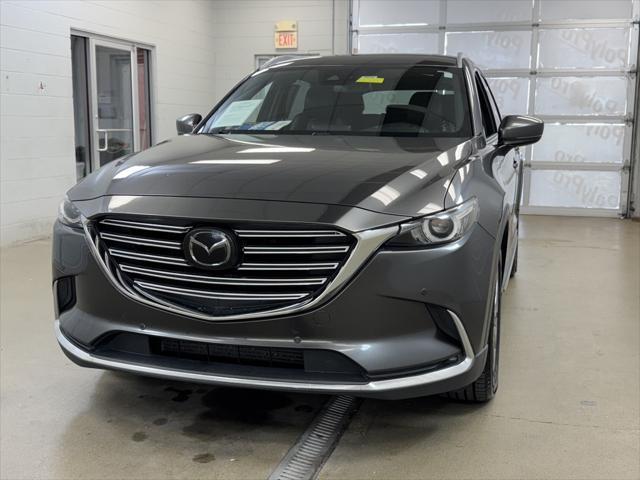 2018 mazda cx-9 grand touring