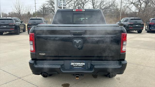 2019 ram 1500 big horn