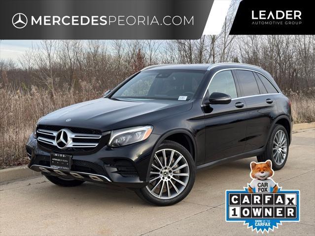 2018 mercedes-benz glc 300 4matic