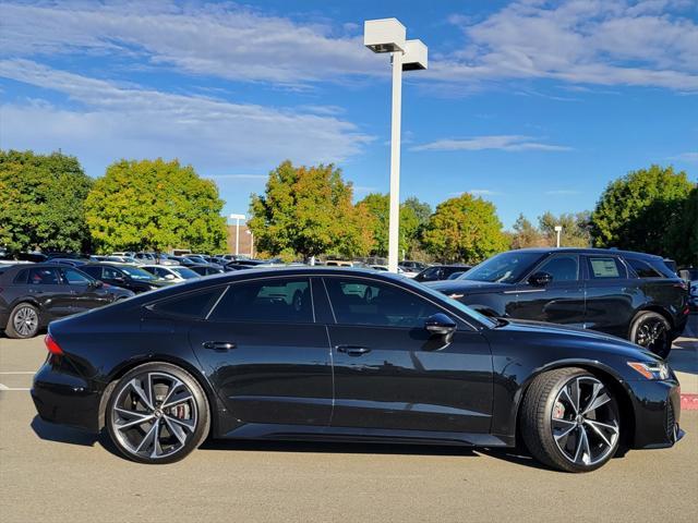 2023 audi rs 7 4.0t