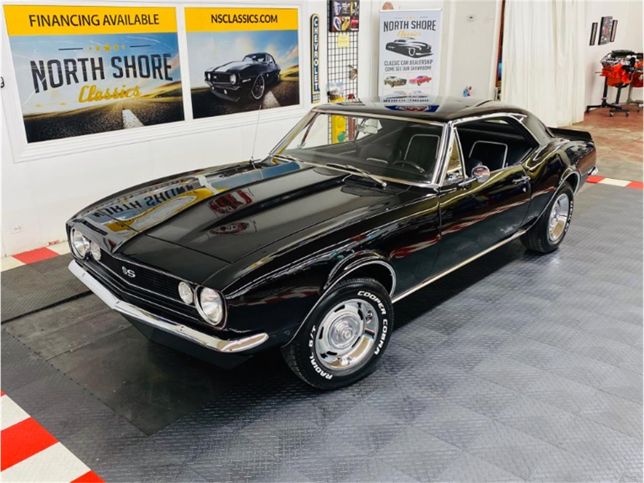 1967 chevrolet camaro