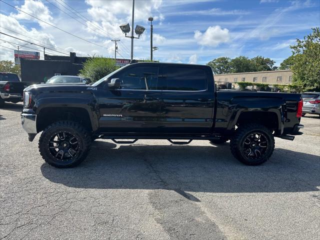 2017 gmc sierra 1500 sle