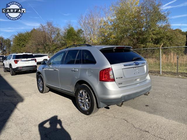 2011 ford edge limited