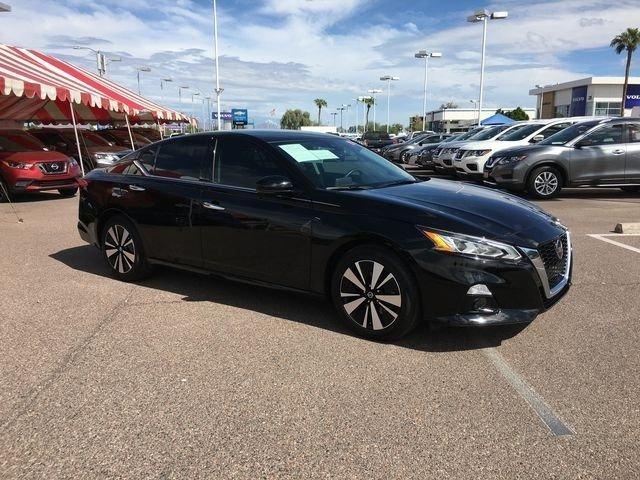 used 2019 nissan altima 2.5 sv phoenix, az 85023 for sale in phoenix, arizona
