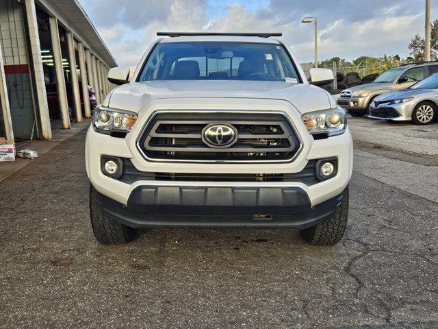 2020 toyota tacoma sr5