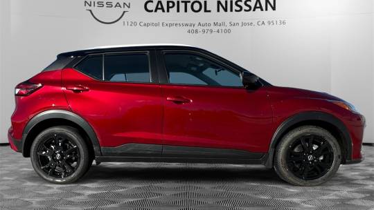 2024 Nissan Kicks