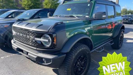2022 ford bronco