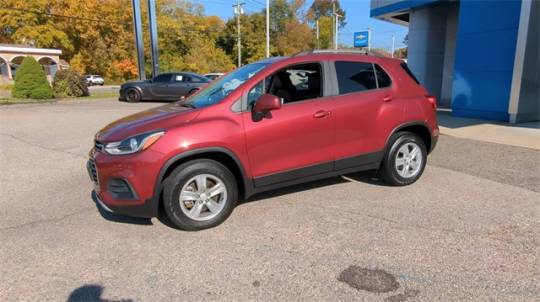 2022 Chevrolet Trax