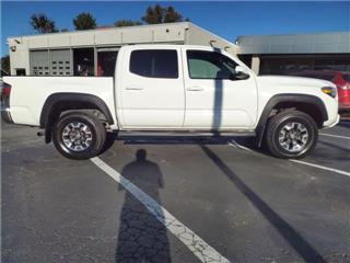 2021 Toyota Tacoma trd off-road