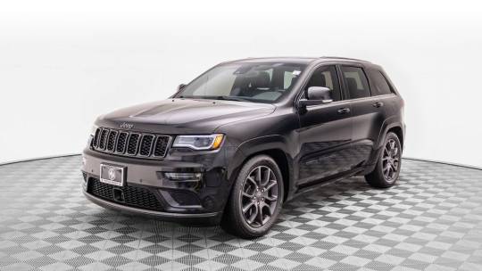 2020 Jeep Grand Cherokee