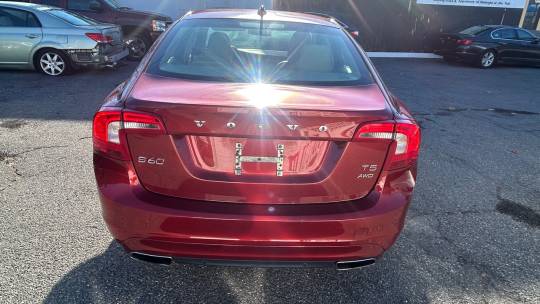 2015 Volvo S60