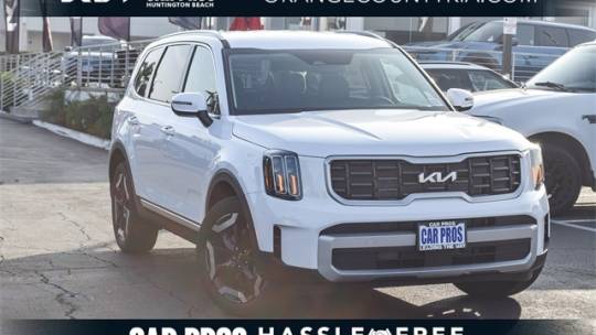 2025 Kia Telluride