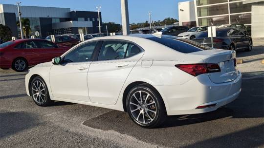 2017 Acura TLX