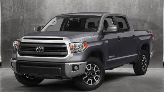 2016 Toyota Tundra