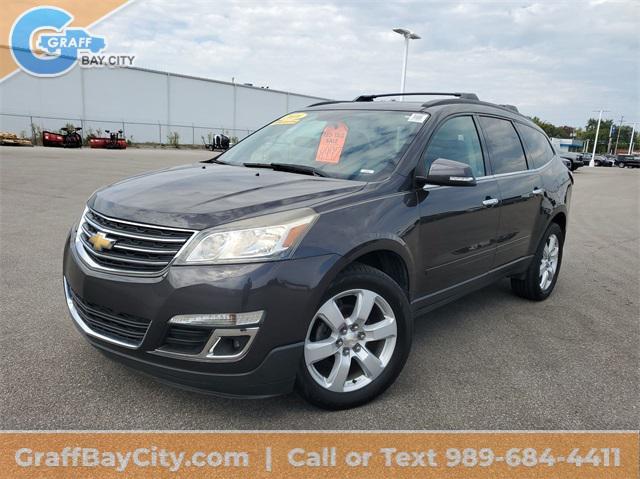 2016 chevrolet traverse 1lt
