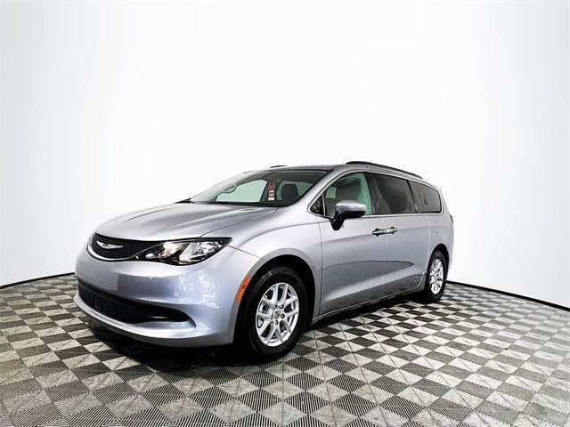 2021 chrysler voyager lxi