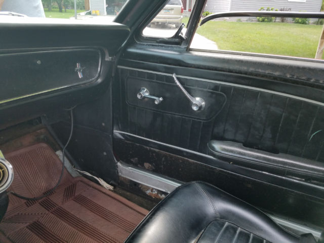 1965 ford mustang daily driver restoration project