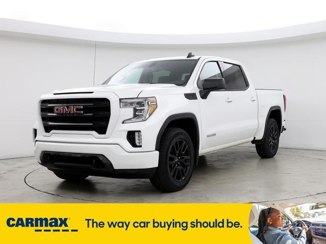 2021 gmc sierra 1500 elevation