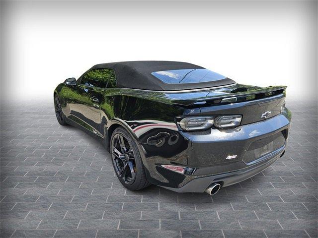 2019 chevrolet camaro 2ss