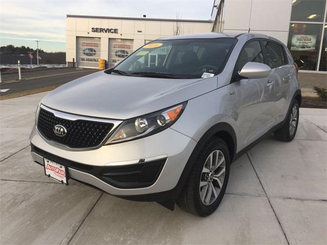 2016 kia sportage lx awd lx 4dr suv for sale in haverhill, massachusetts