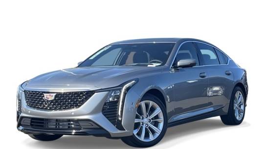 2025 Cadillac CT5