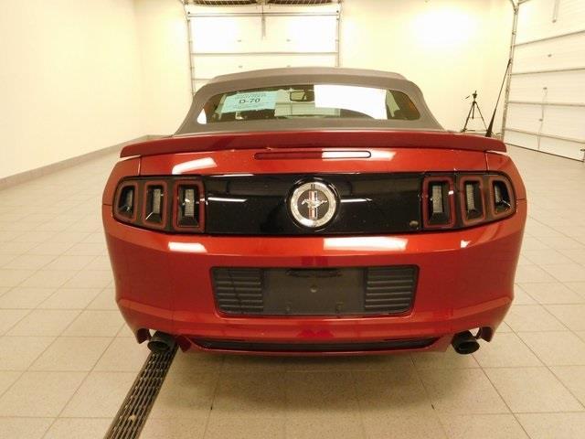 2014 ford mustang v6 v6 2dr convertible for sale in jolly acres, south dakota