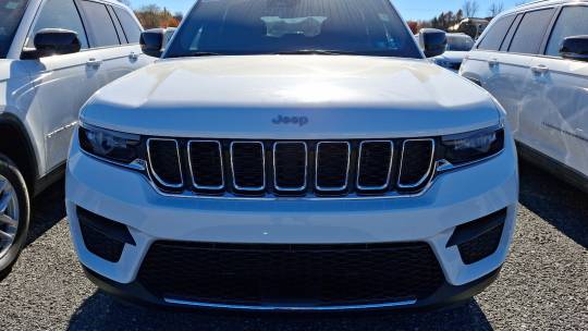 2025 Jeep Grand Cherokee