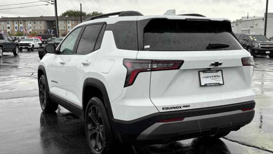 2025 Chevrolet Equinox