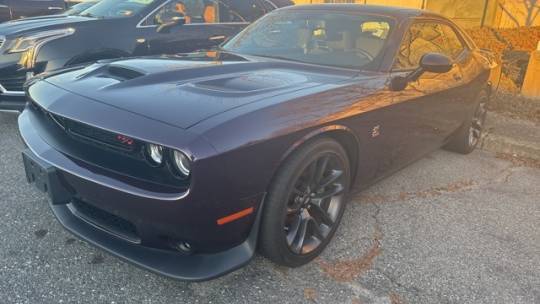 2021 Dodge Challenger