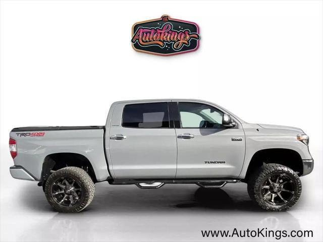 2019 toyota tundra limited