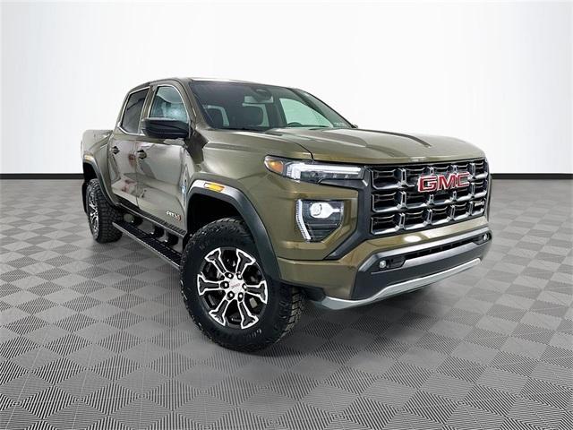 2023 gmc canyon at4