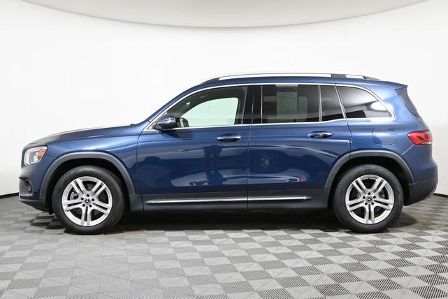 2020 mercedes-benz glb 250 base 4matic