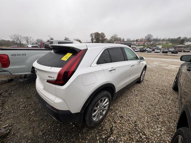 2021 cadillac xt4 luxury