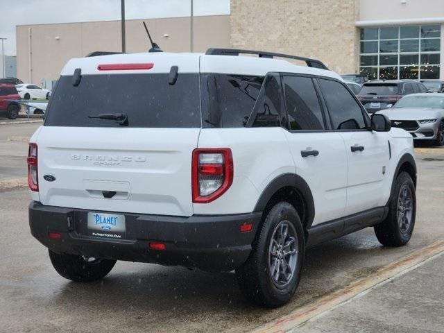 2024 ford bronco sport big bend