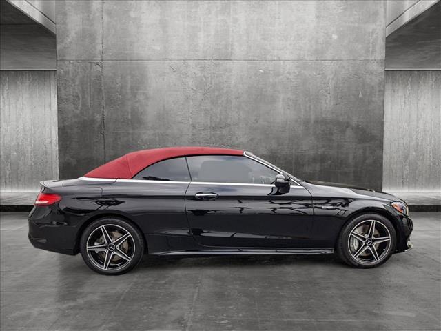 2017 mercedes-benz amg c 43 base 4matic