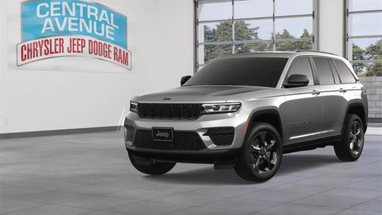 2024 Jeep Grand Cherokee