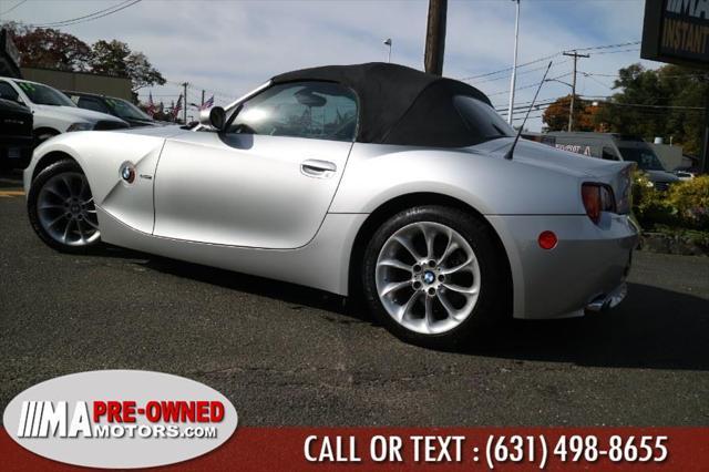 2003 bmw z4 2.5i roadster