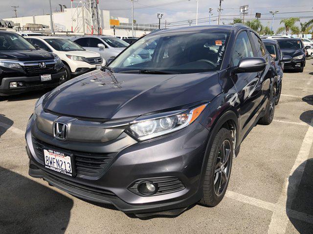 2021 honda hr-v ex