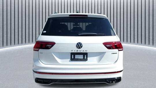 2024 Volkswagen Tiguan