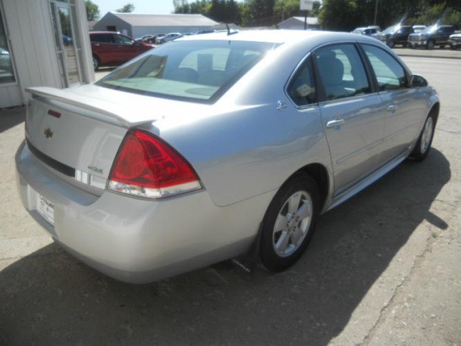 used 2009 chevrolet impala lt cavalier, nd 58220 for sale in akra, north dakota