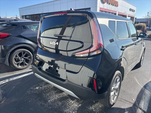 2024 kia soul lx